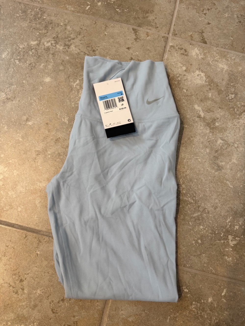 Nike Zenvy Yoga Leggings NWT